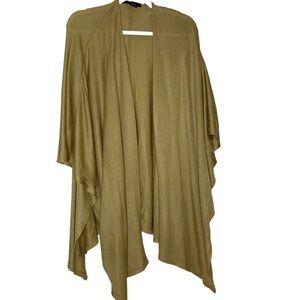 CEJON brown cape. OS